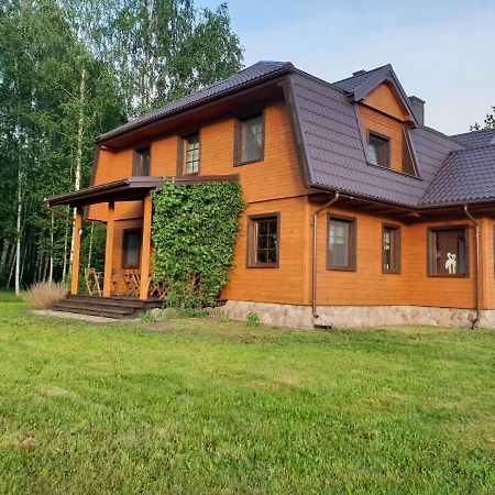 Ciche Podlasie Семянувка Экстерьер фото