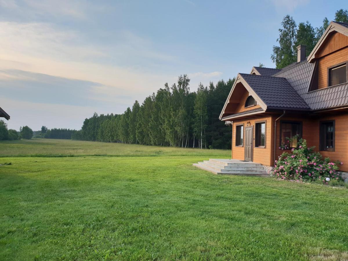 Ciche Podlasie Семянувка Экстерьер фото