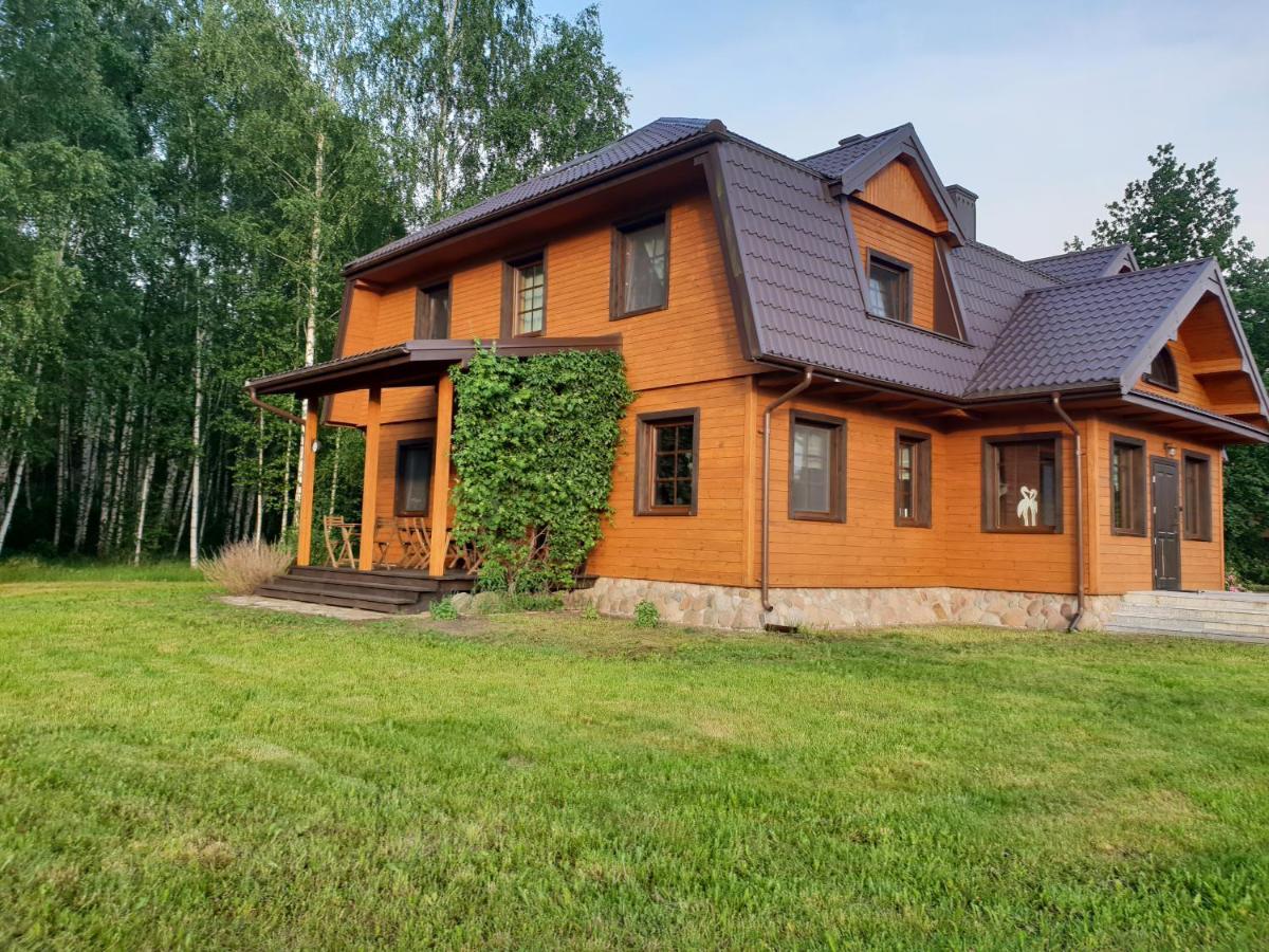 Ciche Podlasie Семянувка Экстерьер фото