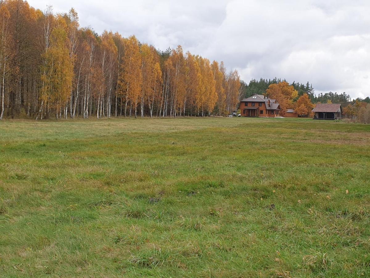 Ciche Podlasie Семянувка Экстерьер фото