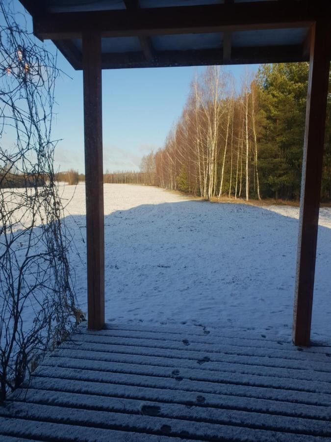 Ciche Podlasie Семянувка Экстерьер фото