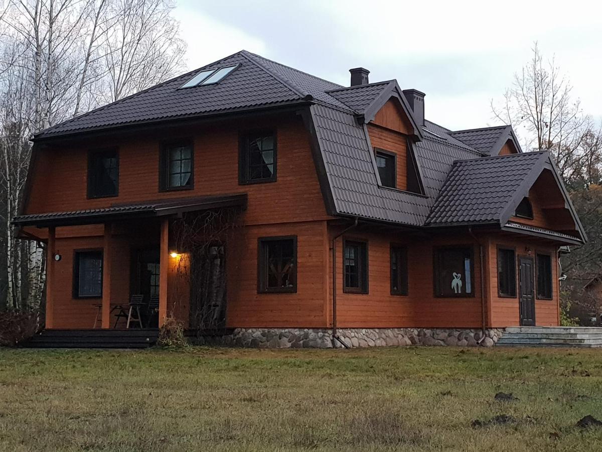 Ciche Podlasie Семянувка Экстерьер фото